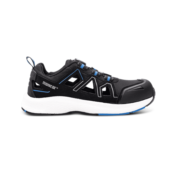Paradox R Safety Sandal Black Unisex