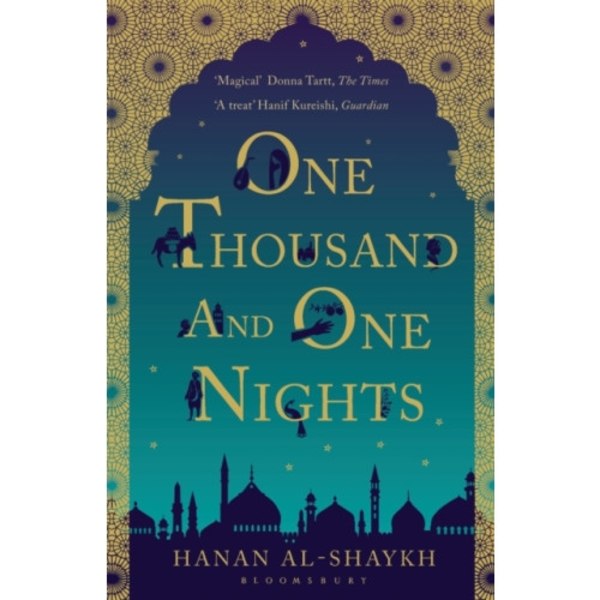 One Thousand and One Nights (häftad, eng)