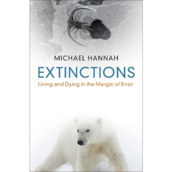 Extinctions (inbunden, eng)