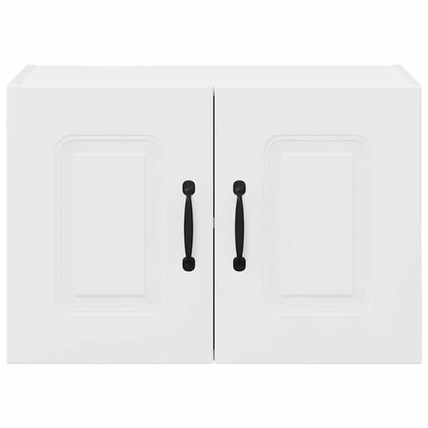 Diskmaskin panel Kalmar Vit 60 x 31 x 40 cm Konstruerat trä