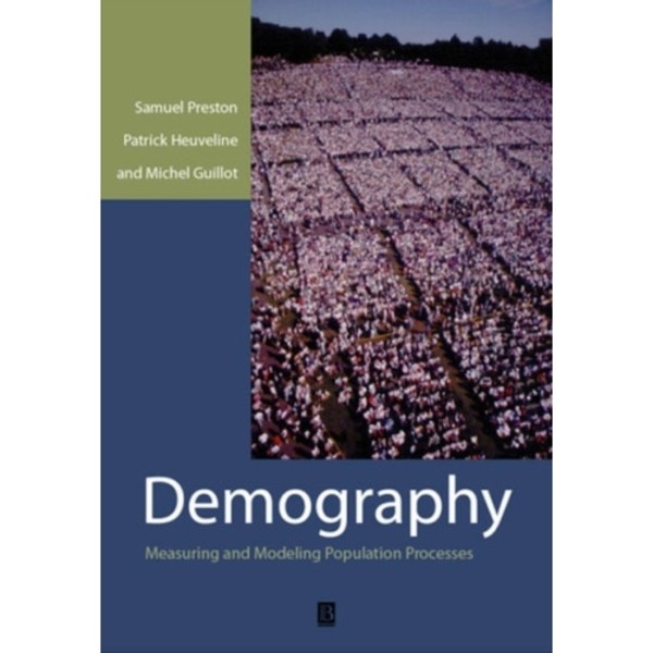 Demography (häftad, eng)