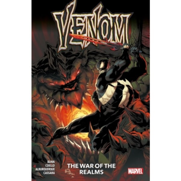 Venom Vol. 4: The War Of The Realms (häftad, eng)
