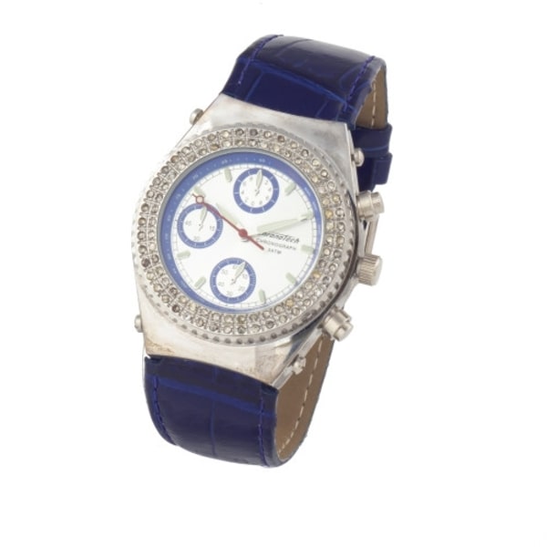 CHRONOTECH CT7284S-03 - Quartz Klocka Dam (37MM)