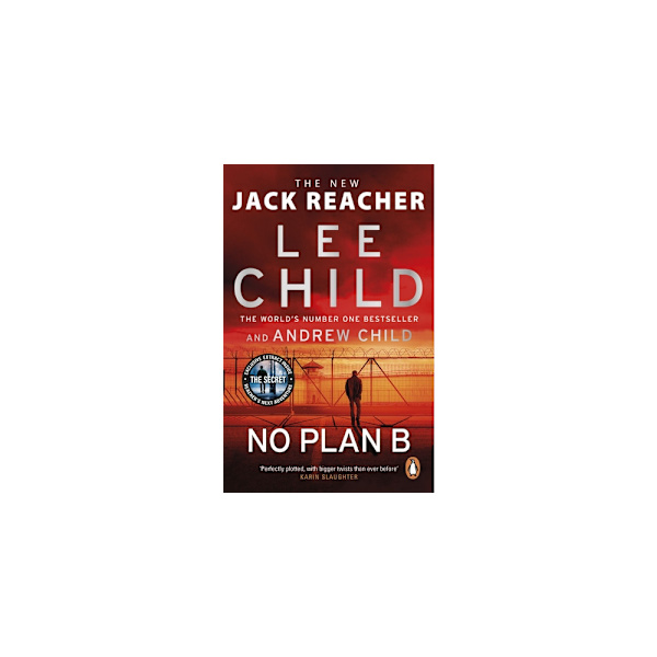 No Plan B (pocket, eng)