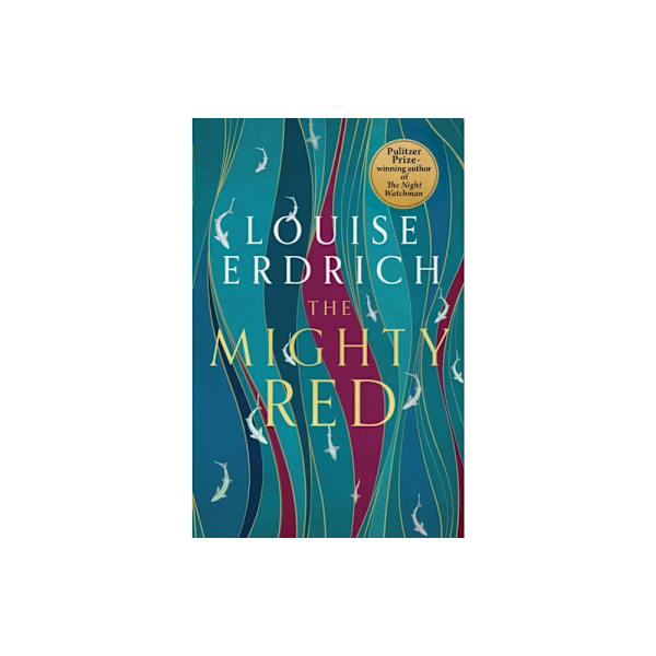 The Mighty Red (häftad, eng)