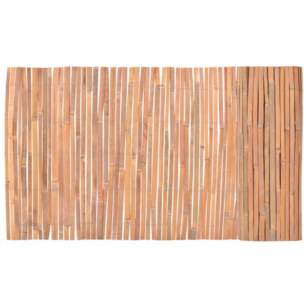 Bambustaket 1000x70 cm