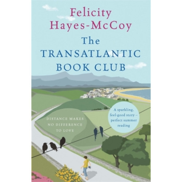 The Transatlantic Book Club (Finfarran 5) (häftad, eng)