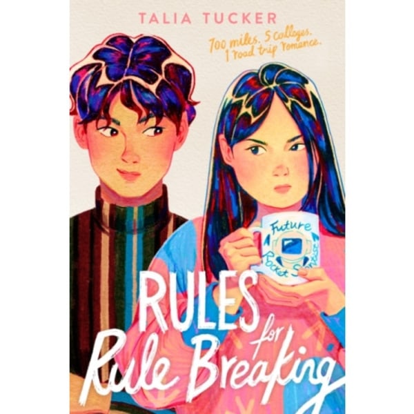 Rules for Rule Breaking (inbunden, eng)