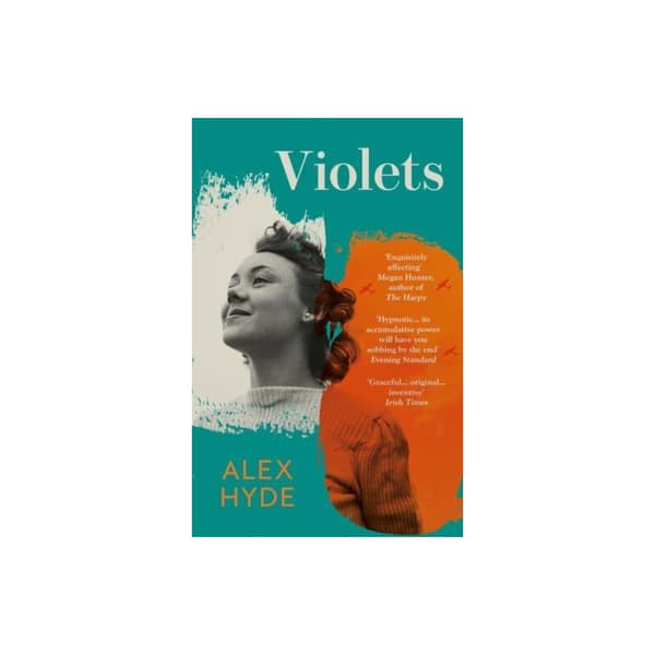 Violets (pocket, eng)