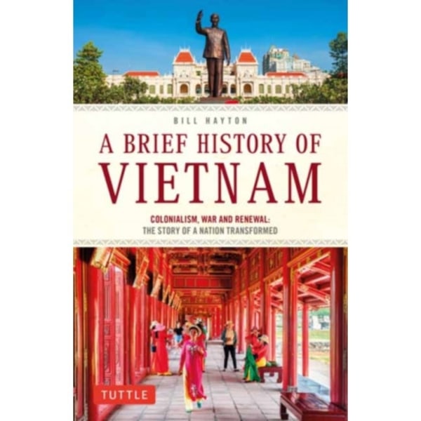 A Brief History of Vietnam (häftad, eng)