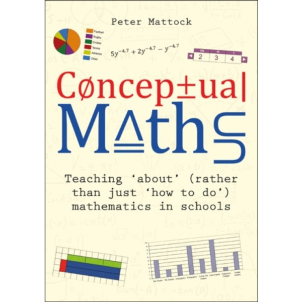 Conceptual Maths (häftad, eng)