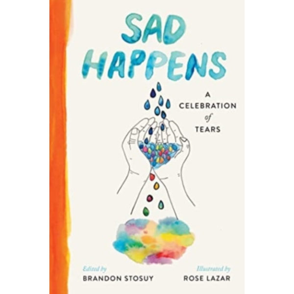 Sad Happens (inbunden, eng)