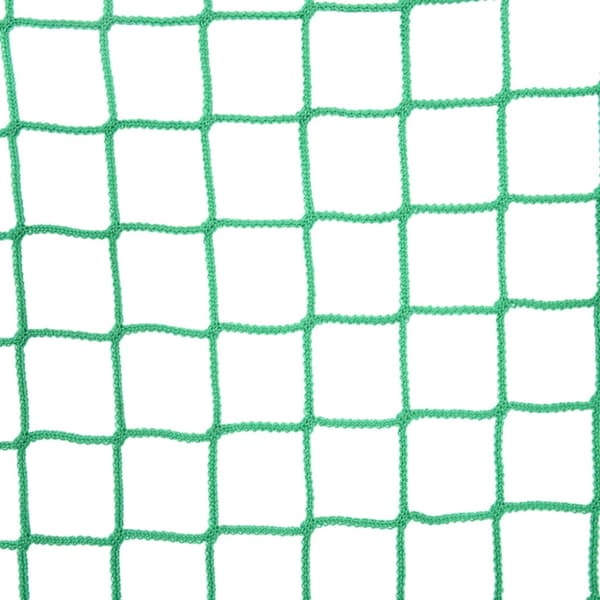 Lastnät med elastiskt rep grön 2,1x1,25 m PP