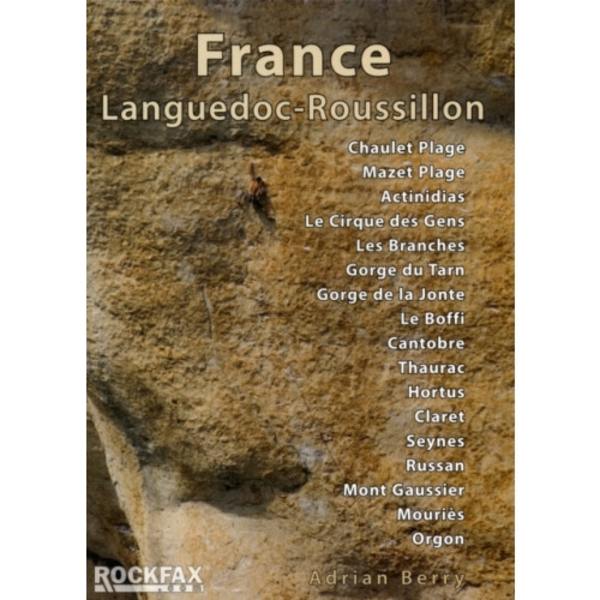 France: Languedoc-Roussillon (häftad, eng)