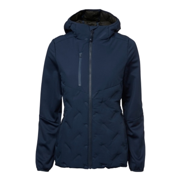Scott Hybrid jacket w Navy Female