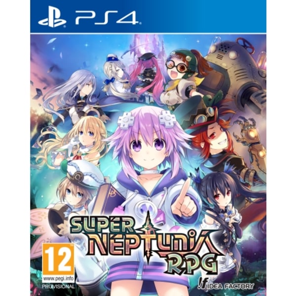 Super Neptunia RPG