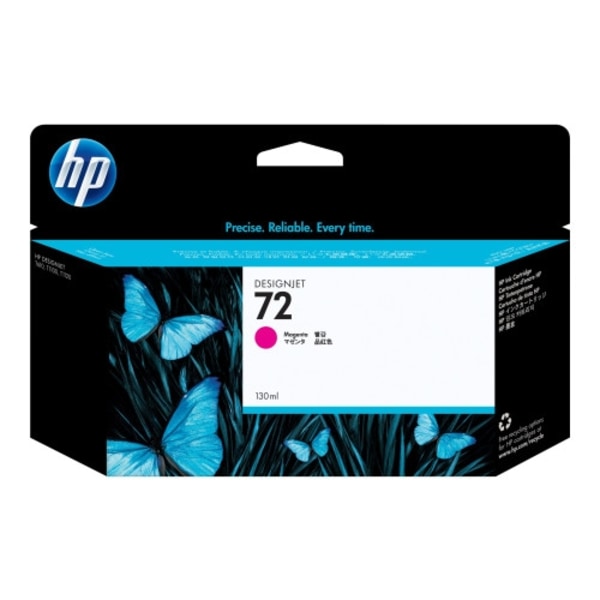 HP 72 - magenta - original - DesignJet - bläckpatron