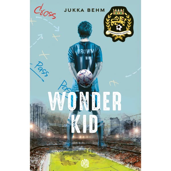 Wonderkid (inbunden)