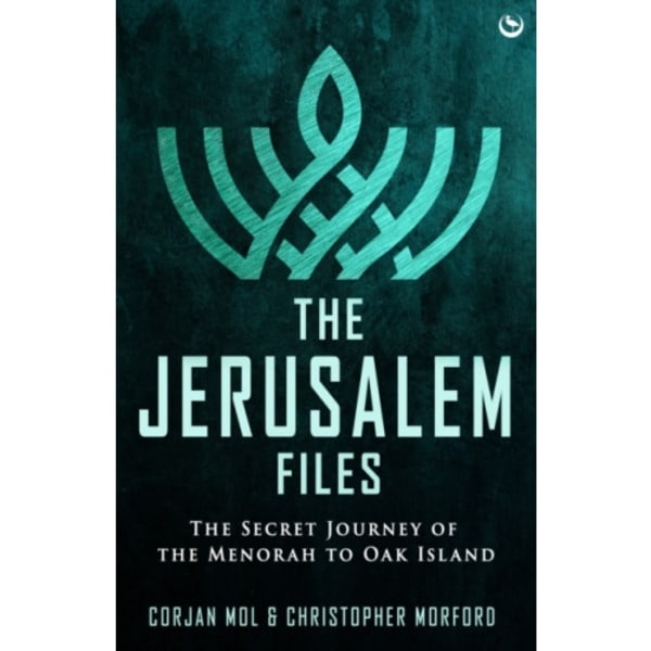 The Jerusalem Files (häftad, eng)