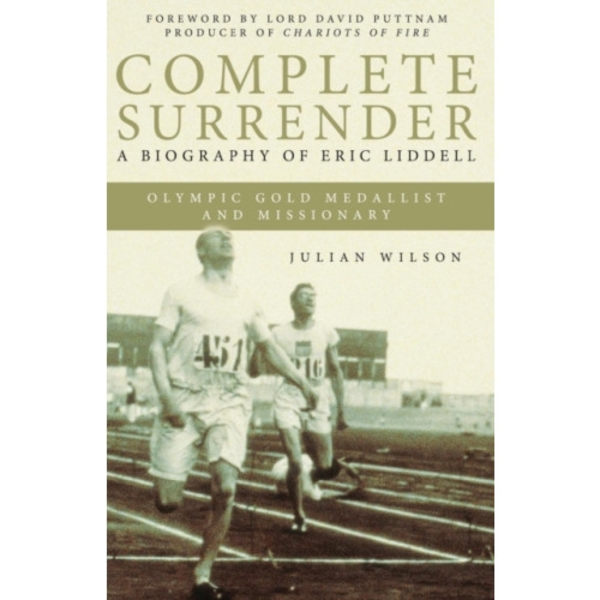 Complete Surrender: Biography of Eric Liddell (häftad, eng)