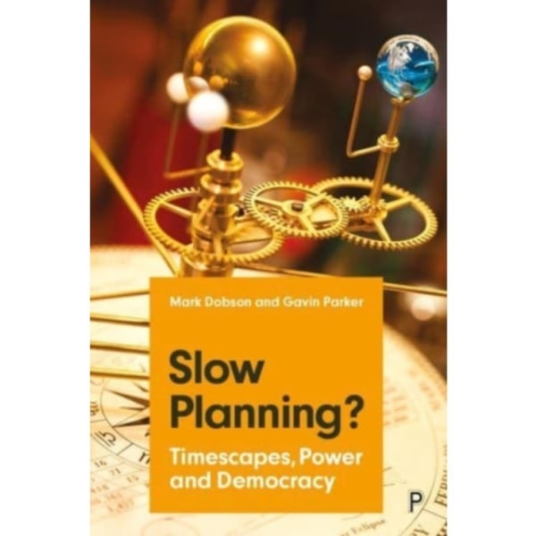 Slow Planning? (inbunden, eng)