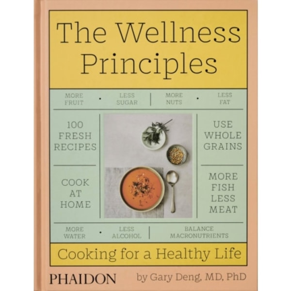 The Wellness Principles (inbunden, eng)
