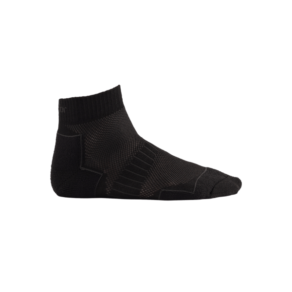 Coolmax 2-pack Socks Black Unisex