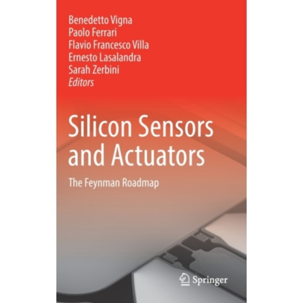 Silicon Sensors and Actuators (inbunden, eng)