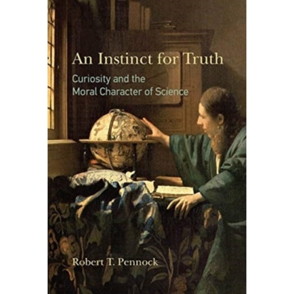 An Instinct for Truth (inbunden, eng)