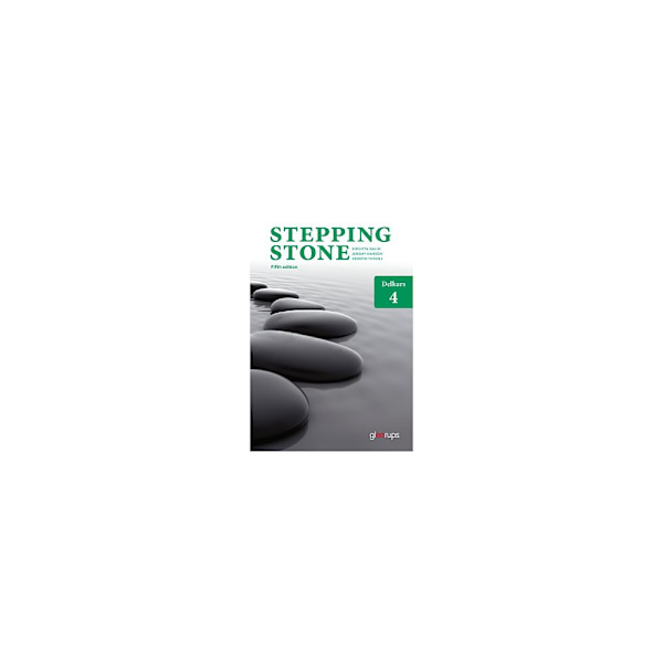 Stepping Stone delkurs 4 elevbok 5:e uppl (häftad)