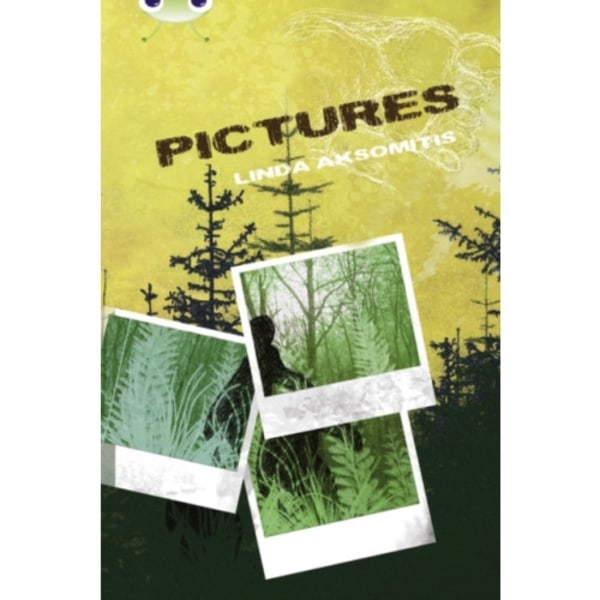 Bug Club Independent Fiction Year 5 Blue B Pictures (häftad, eng)