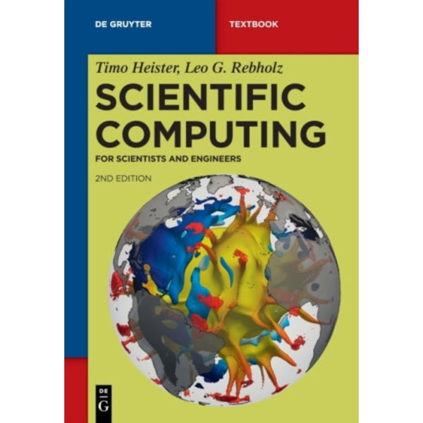 Scientific Computing (häftad, eng)