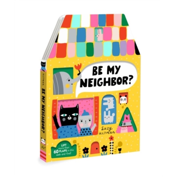 Be My Neighbor? (inbunden, eng)