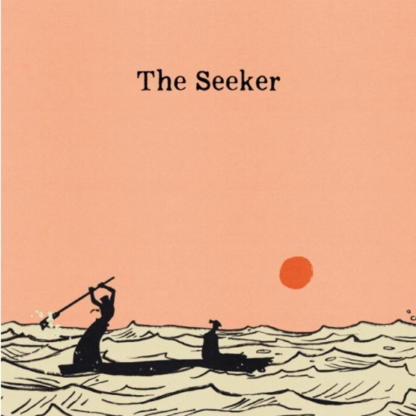 The Seeker (inbunden, eng)