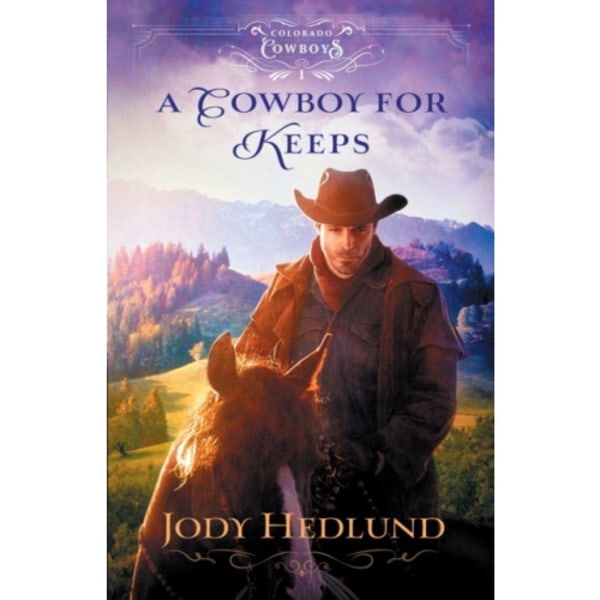 A Cowboy for Keeps (häftad, eng)
