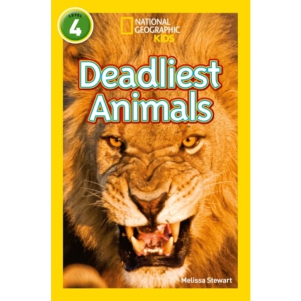 Deadliest Animals (häftad, eng)