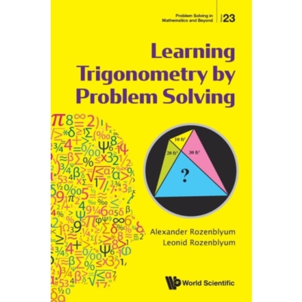 Learning Trigonometry By Problem Solving (häftad, eng)