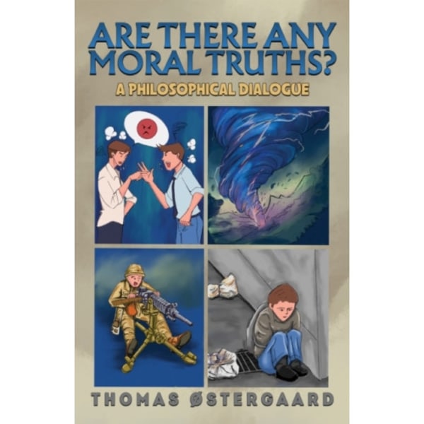 Are There Any Moral Truths? (häftad, eng)