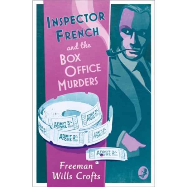 Inspector French and the Box Office Murders (häftad, eng)