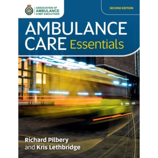 Ambulance Care Essentials (häftad, eng)