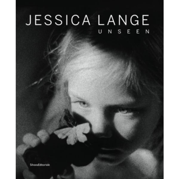 Jessica Lange (inbunden, eng)