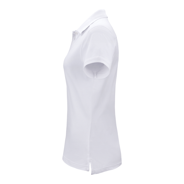 Magda Polo w White Female