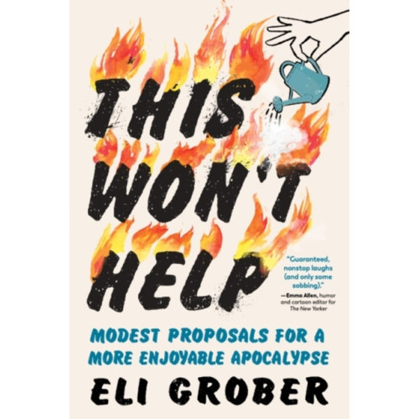 This Won't Help (inbunden, eng)