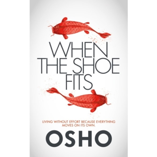 When the Shoe Fits (häftad, eng)