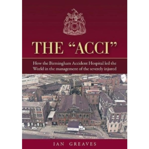 The "Acci" (inbunden, eng)
