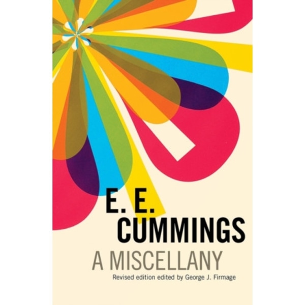 A Miscellany (inbunden, eng)