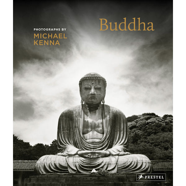 Michael Kenna: Buddha (inbunden, eng)
