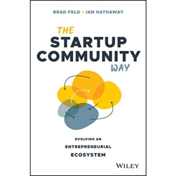 The Startup Community Way (inbunden, eng)
