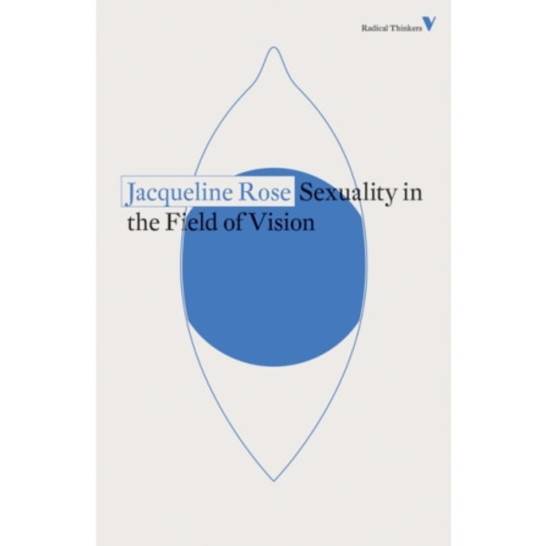 Sexuality in the Field of Vision (häftad, eng)