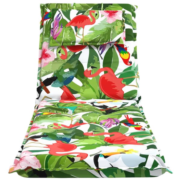 Solstol Kudde GEMERT 100% Polyester Flerfärgsdesign